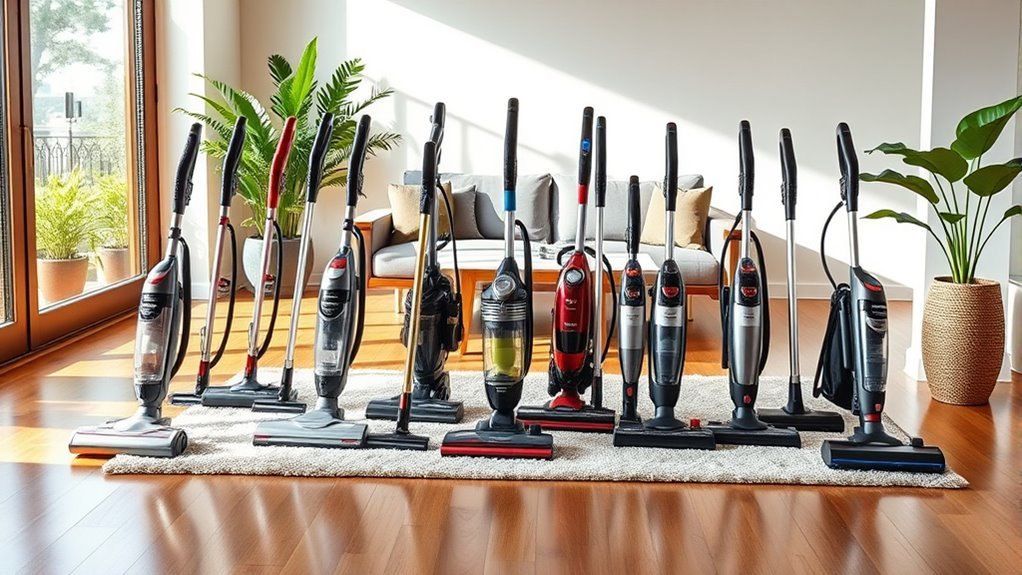 top vacuum cleaners 2026