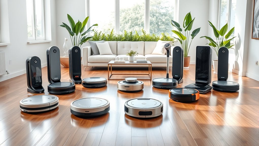 top vacuum cleaners 2026