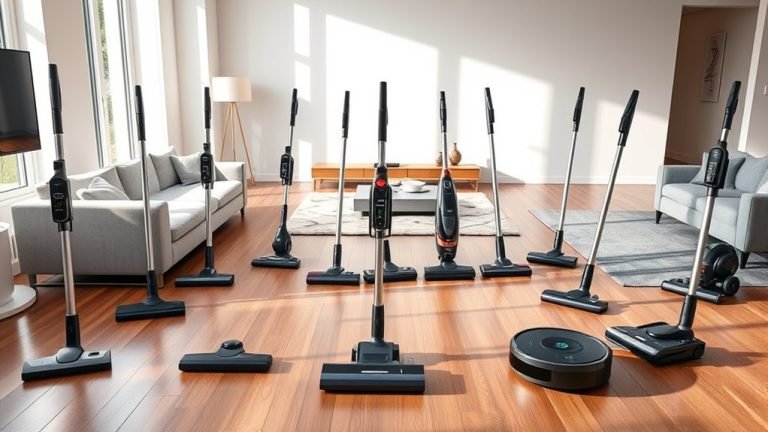 top vacuum cleaners 2026