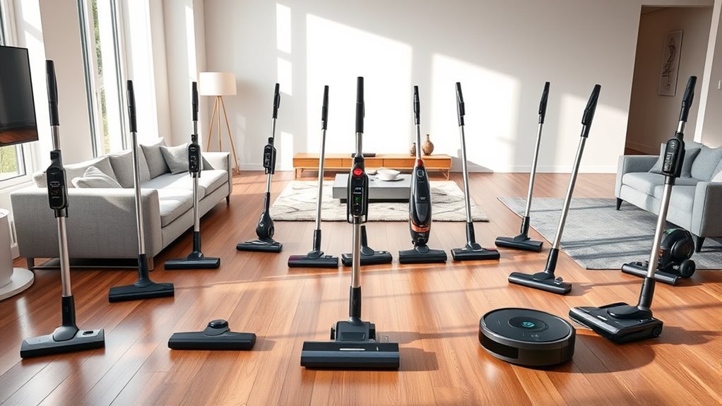 top vacuum cleaners 2026