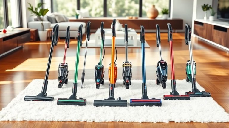 top vacuum cleaners 2026