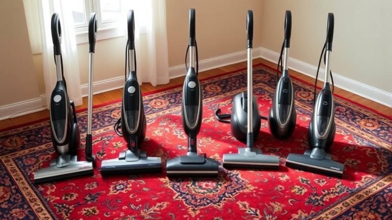 top vacuum cleaners 2026