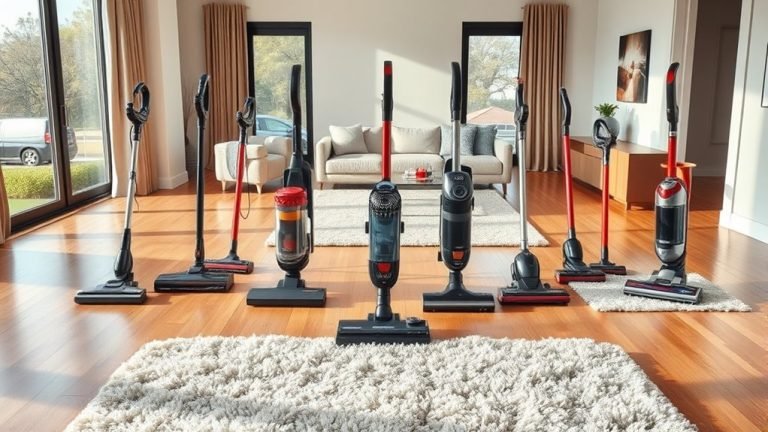 top vacuum cleaners 2026