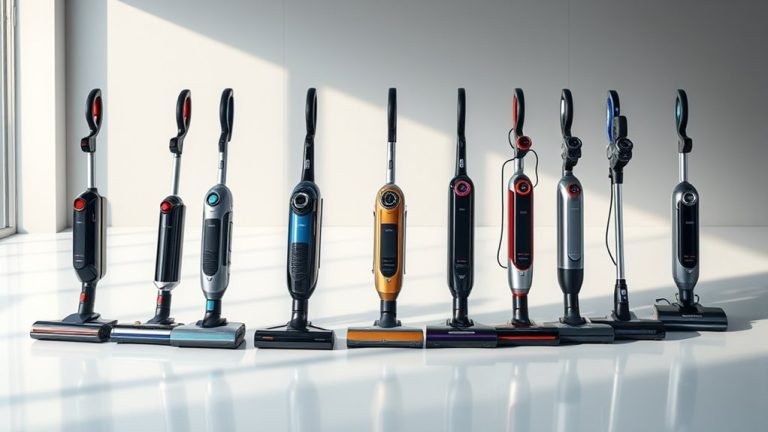 top vacuum cleaners 2026