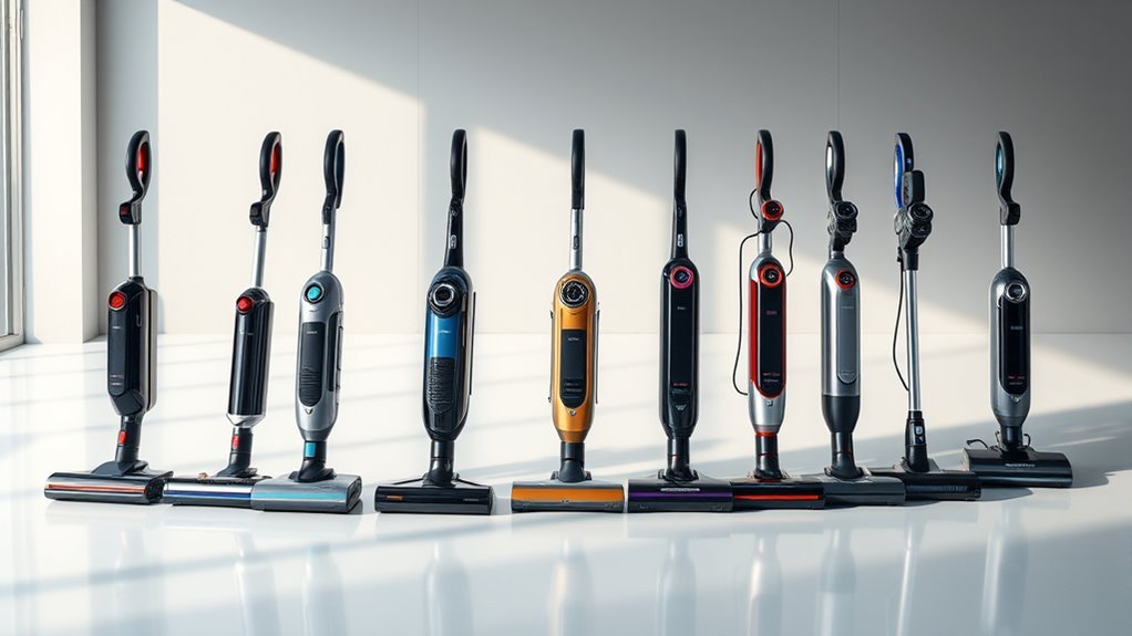 top vacuum cleaners 2026