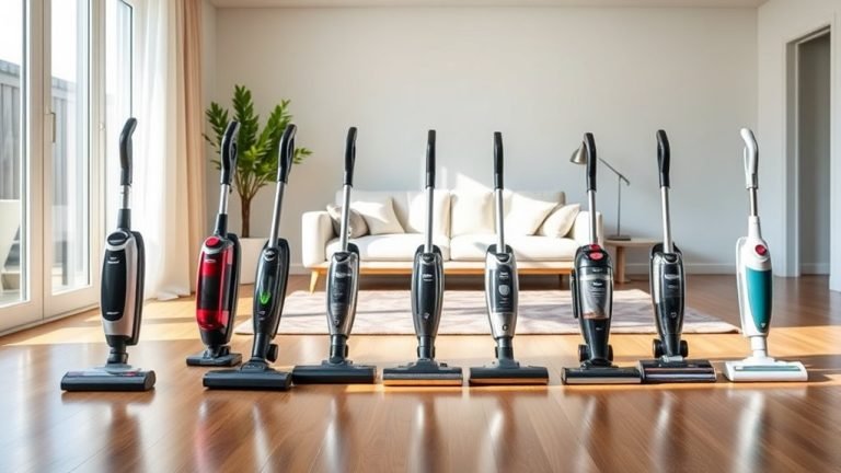 top vacuum cleaners 2026