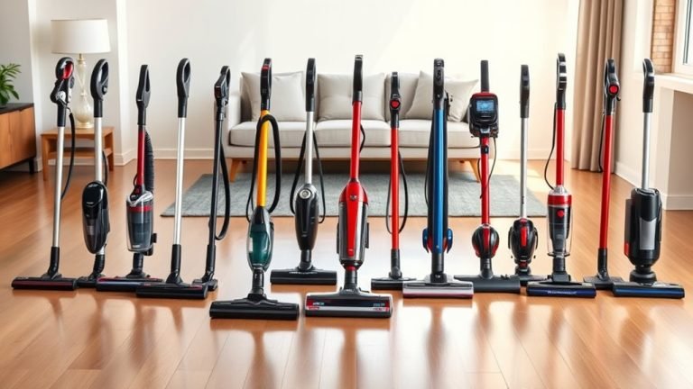 top vacuum cleaners 2026