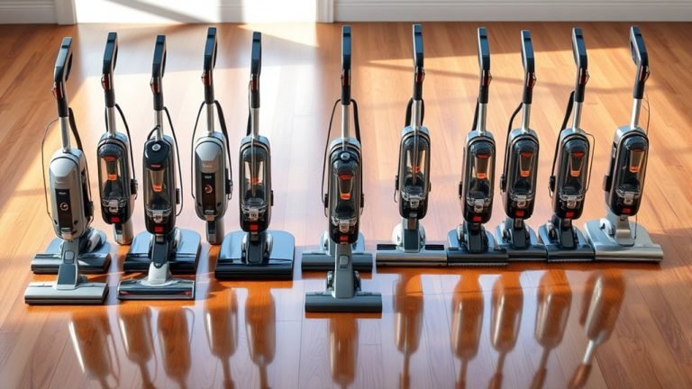 top vacuum cleaners 2026