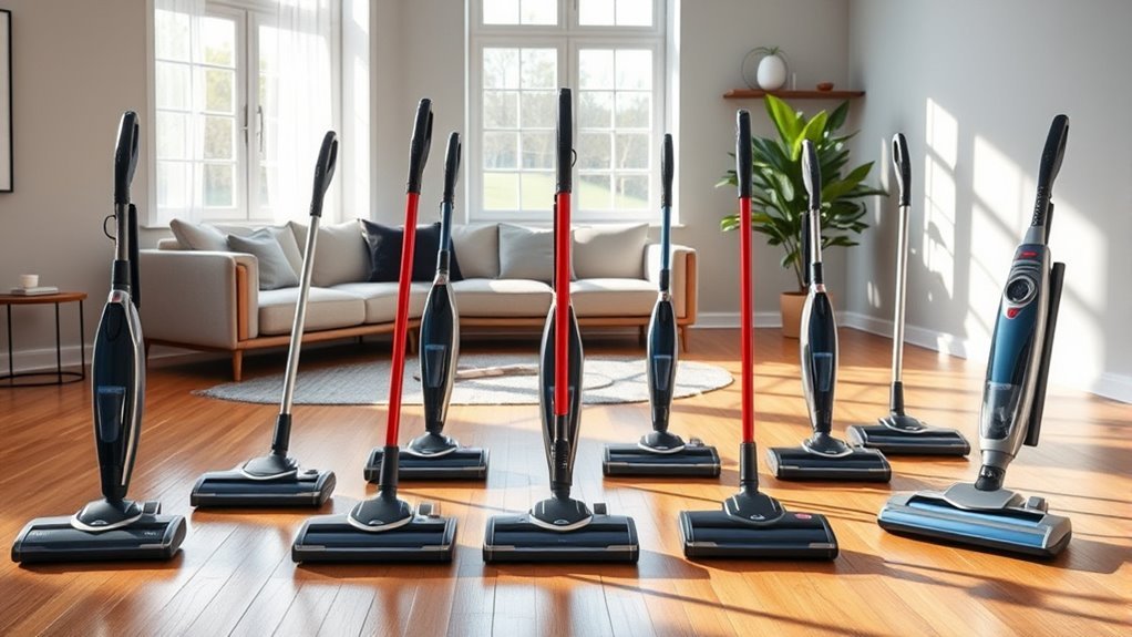 top vacuum cleaners 2026