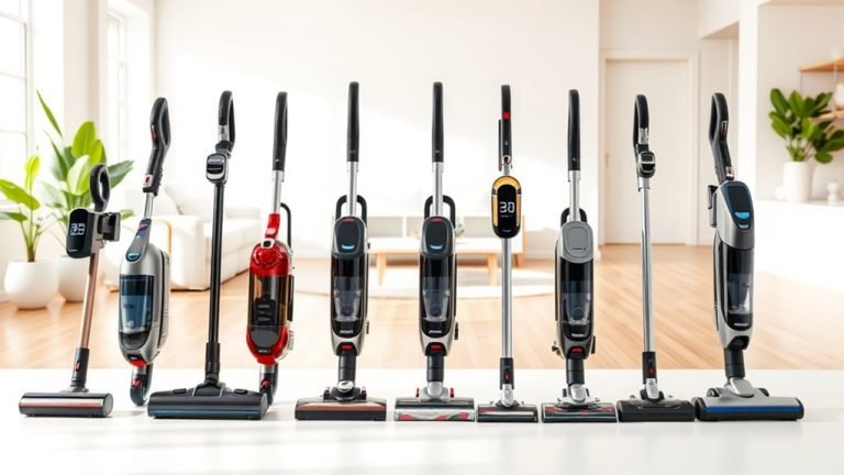 top vacuum cleaners 2026