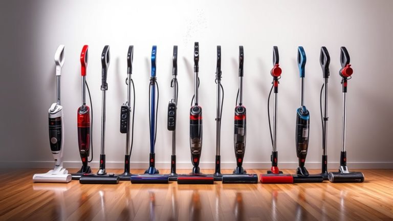 top vacuum cleaners 2026