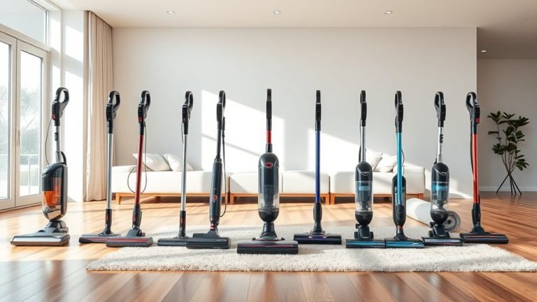 top vacuum cleaners 2026