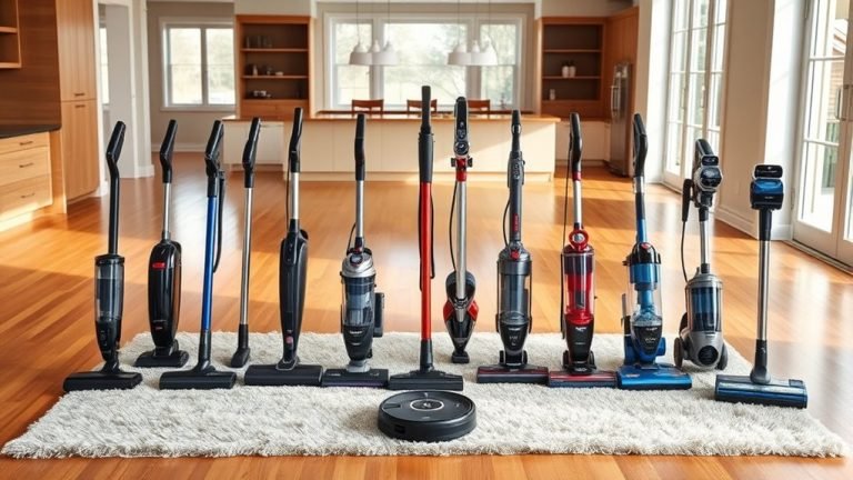 top vacuum cleaners 2026