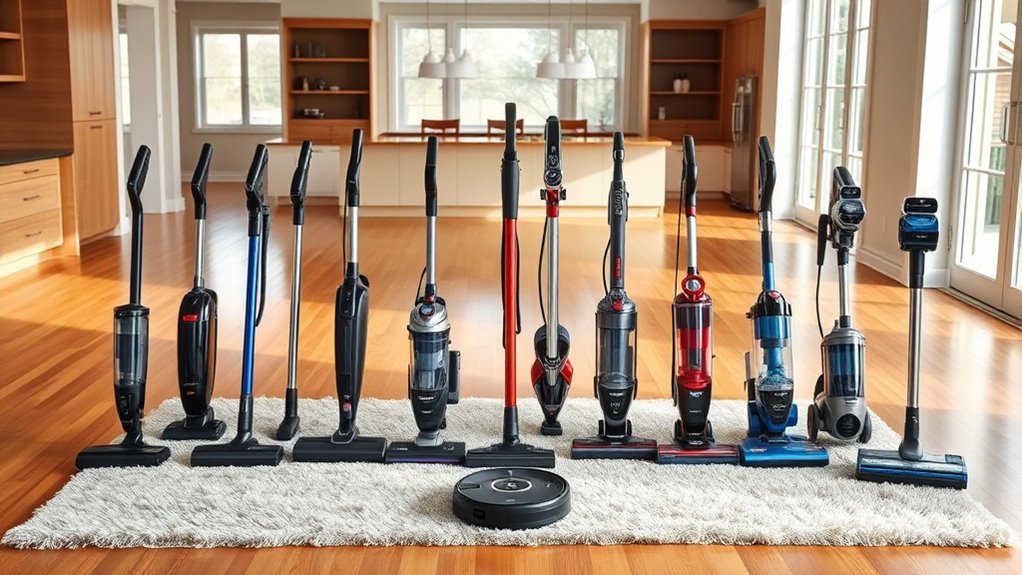 top vacuum cleaners 2026