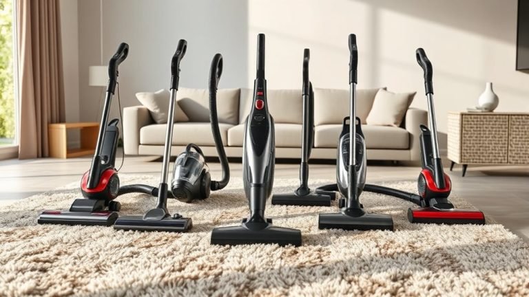 top vacuum cleaners 2026