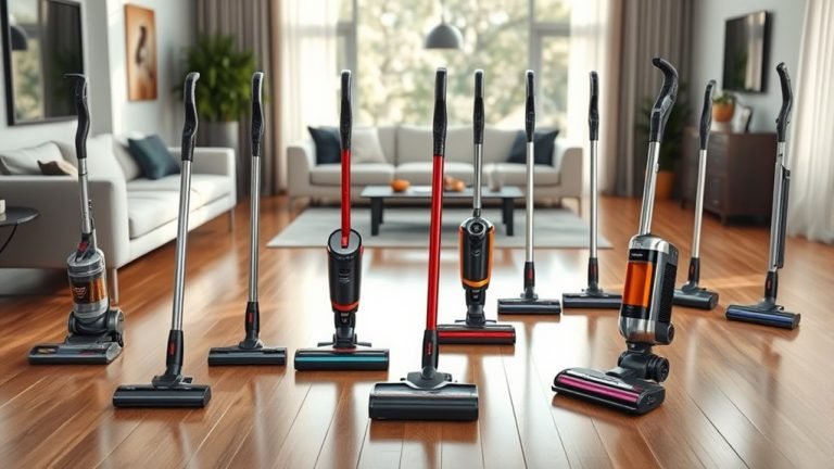top vacuum cleaners 2026