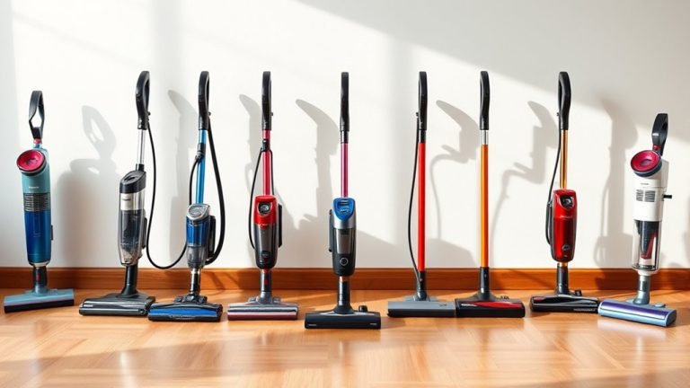 top vacuum cleaners 2026