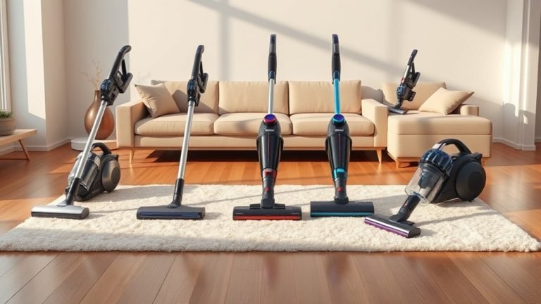 top vacuum cleaners 2026