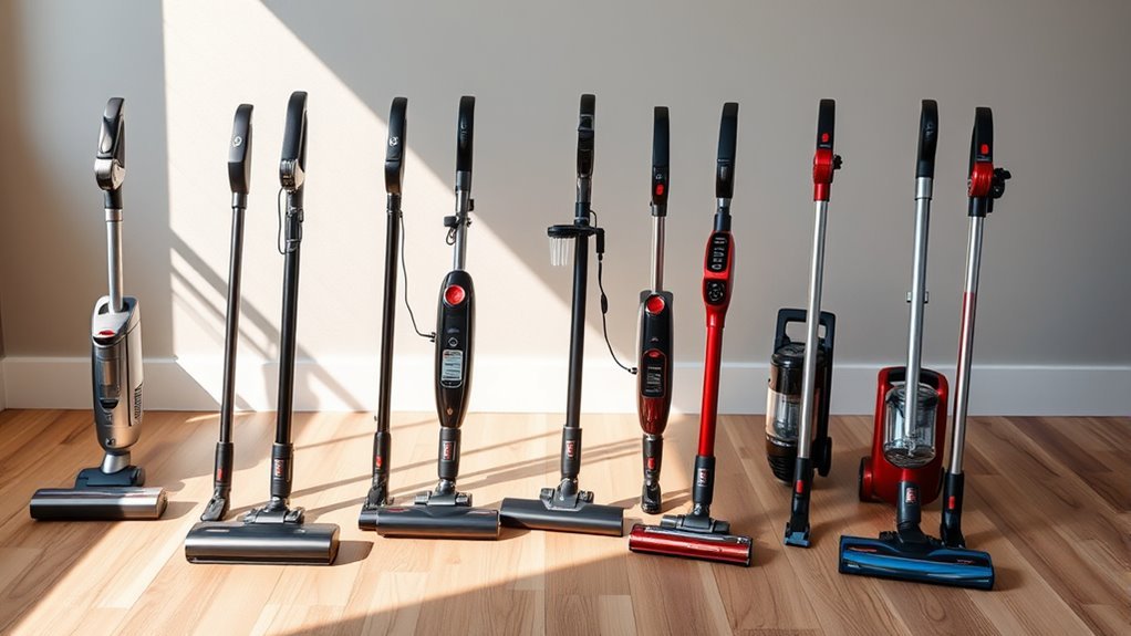 top vacuum cleaners 2026