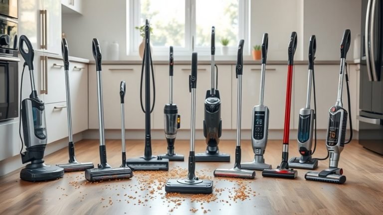 top vacuum cleaners 2026