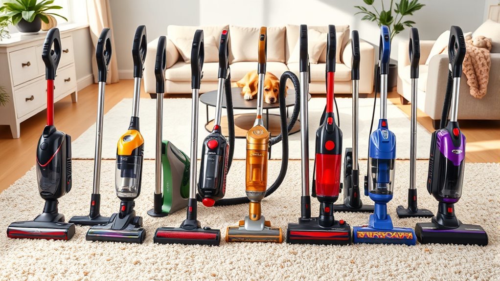 top vacuum cleaners 2026