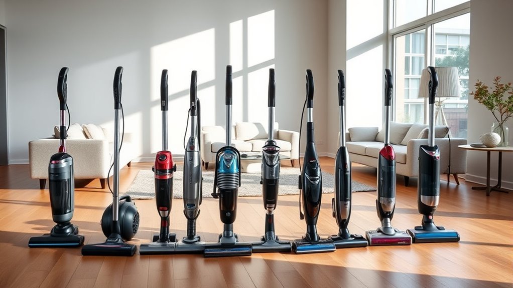 top vacuum cleaners 2026