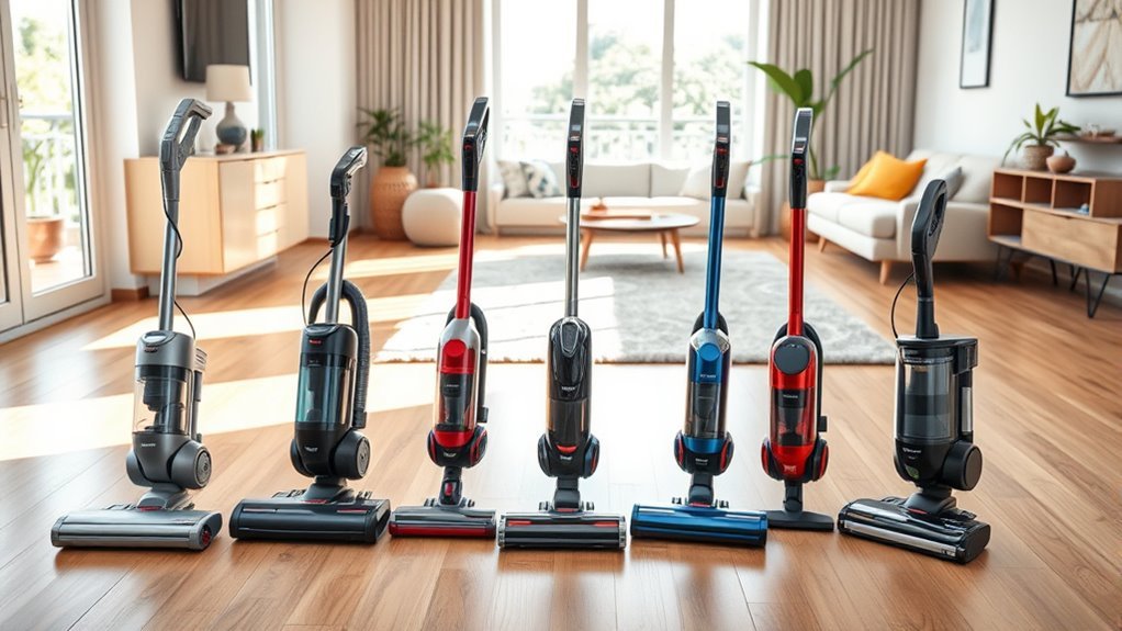 top vacuum cleaners 2026