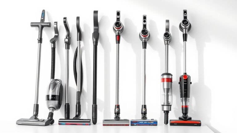 top vacuum cleaners 2026