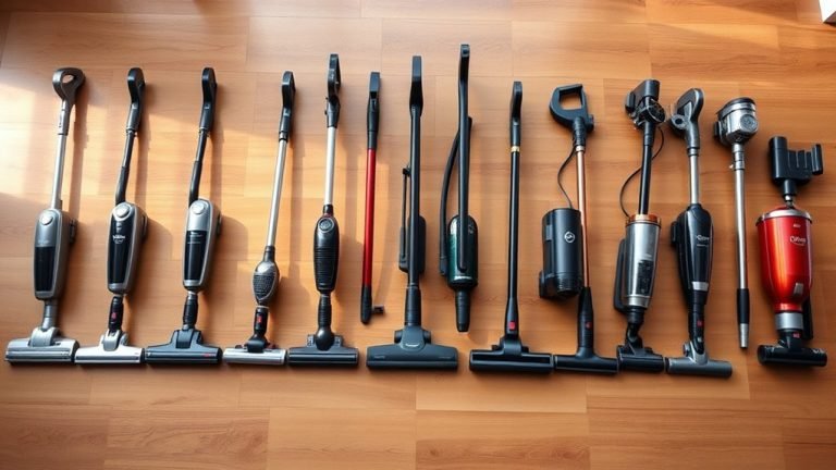 top vacuum cleaners 2026