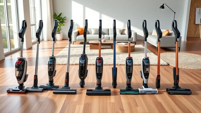 top vacuum cleaners 2026