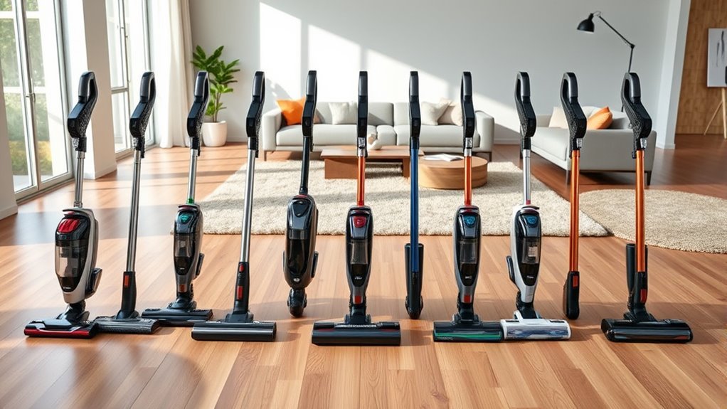 top vacuum cleaners 2026