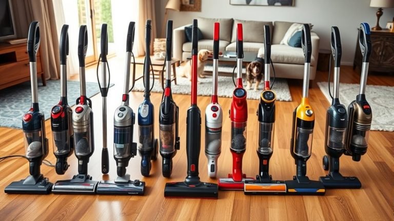 top vacuum cleaners 2026