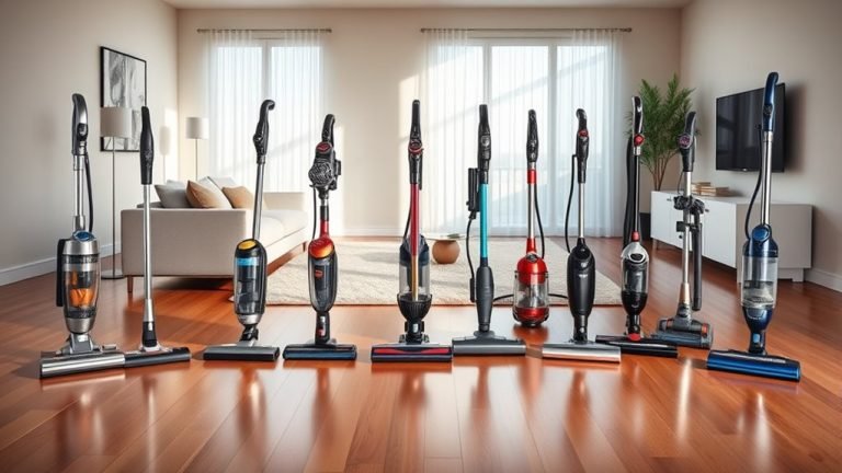 top vacuum cleaners 2026