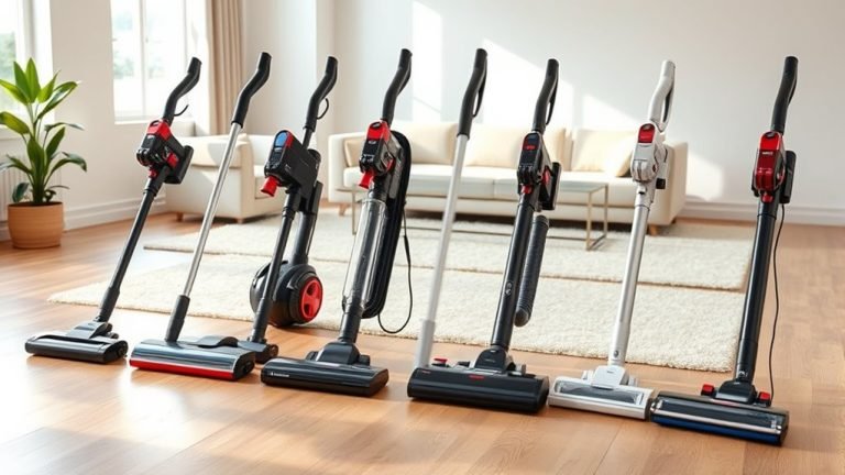 top vacuum cleaners 2026