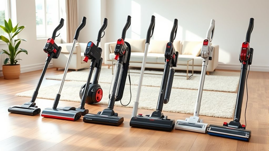 top vacuum cleaners 2026