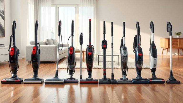 top vacuum cleaners 2026