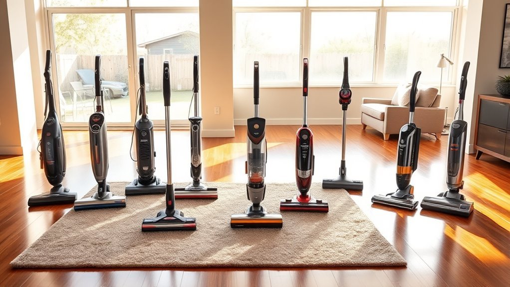 top vacuum cleaners 2026