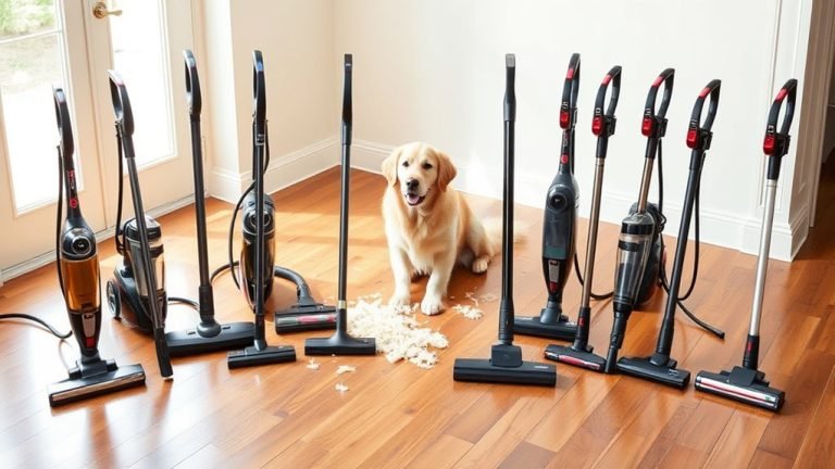 top vacuum cleaners 2026