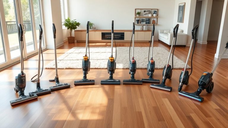 top vacuum cleaners 2026