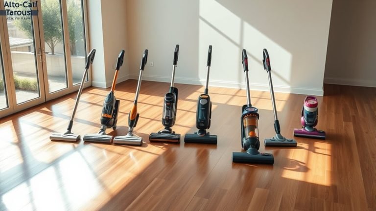 top vacuum cleaners 2026