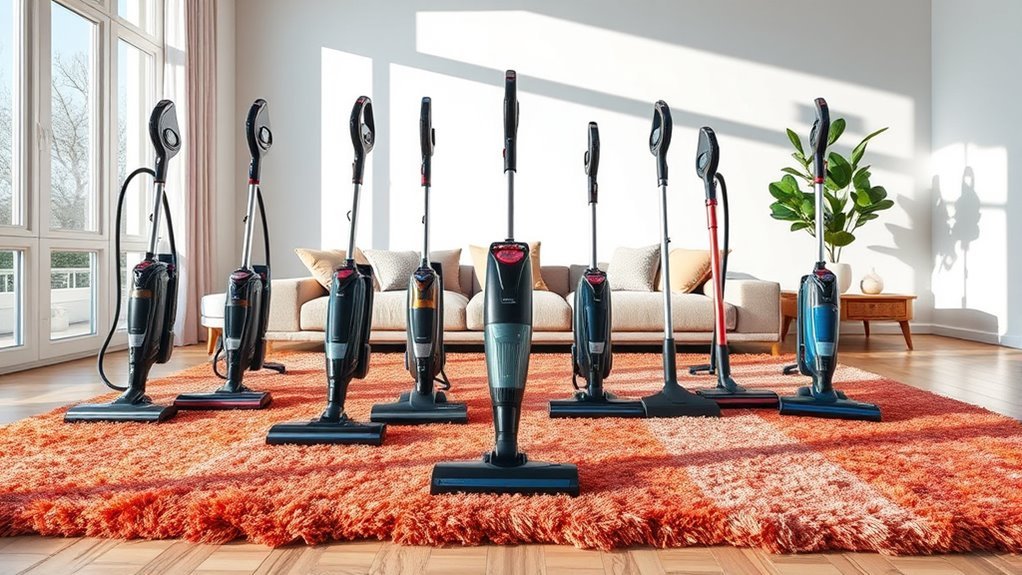 top vacuum cleaners 2026