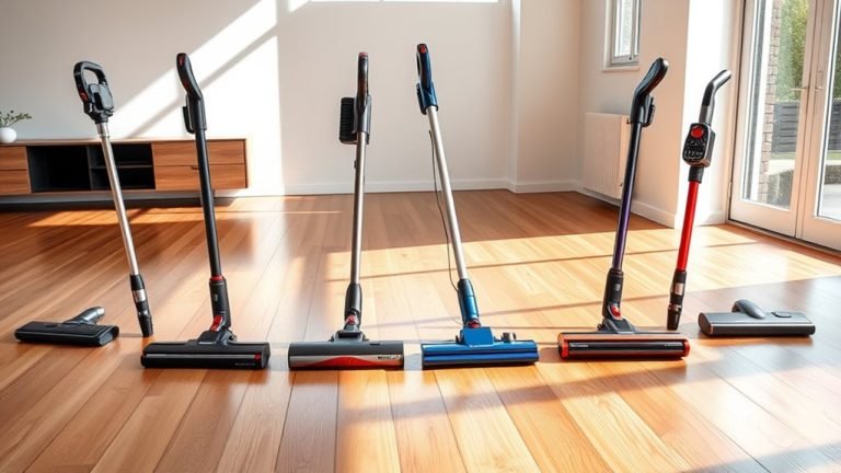 top vacuum cleaners 2026
