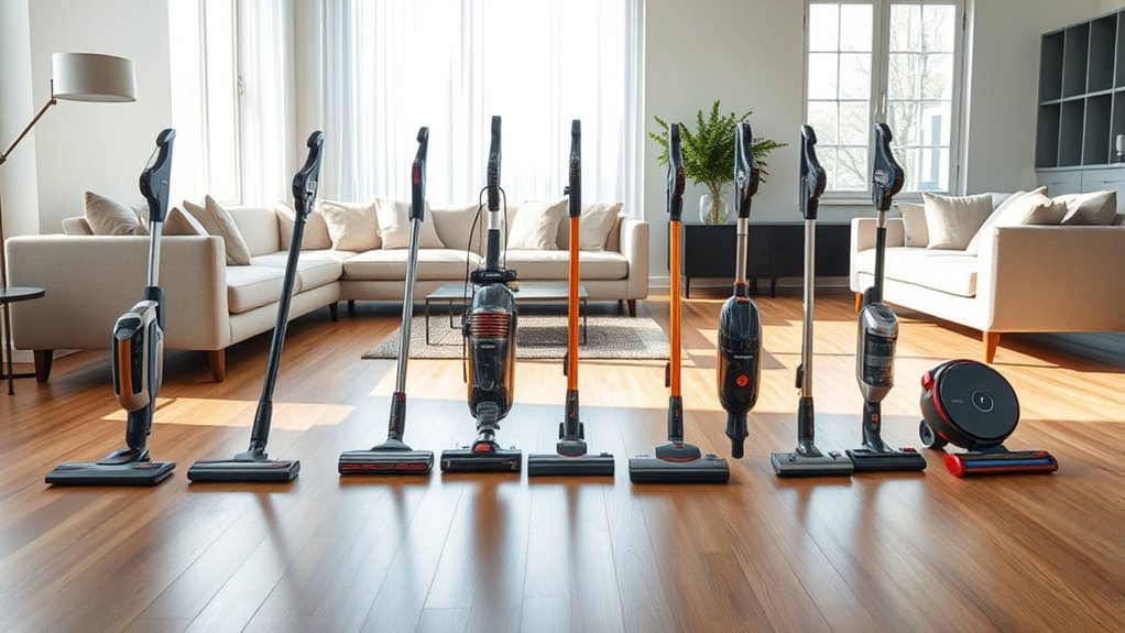 top vacuum cleaners 2026