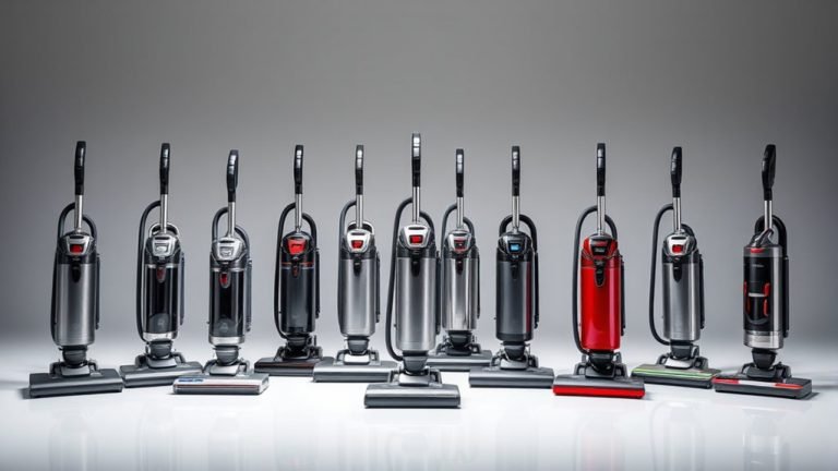 top vacuum cleaners 2026