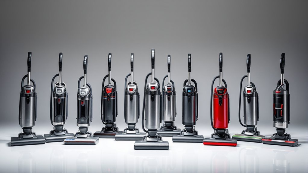 top vacuum cleaners 2026