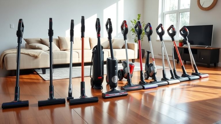 top vacuum cleaners 2026