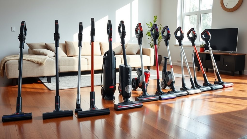 top vacuum cleaners 2026