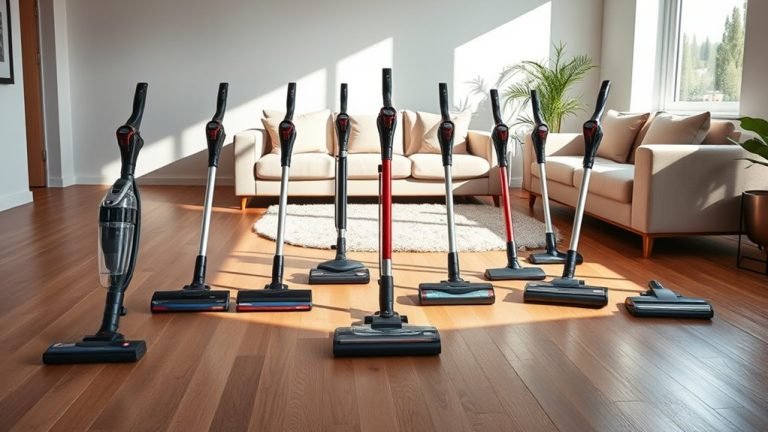 top vacuum cleaners 2026