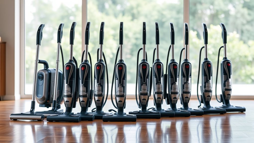 top vacuum cleaners 2026