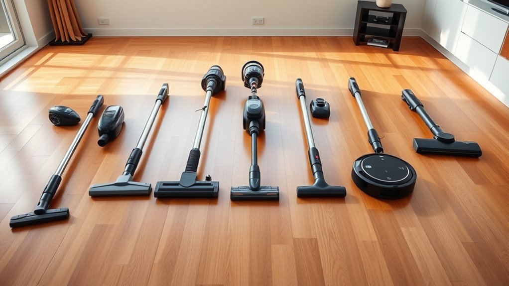 top vacuum cleaners 2026
